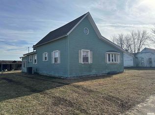 425 N Monroe St, Harvel, IL 62538