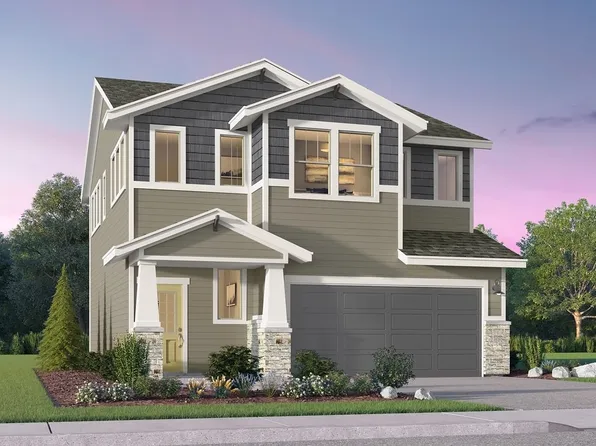 Endicott Plan, Traditional Homes at Easton Park