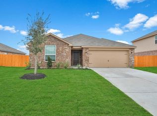 1406 Paradise Found Dr, Rosharon, TX 77583