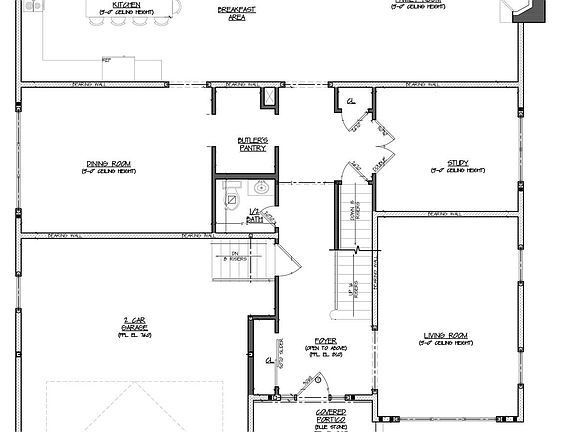 4th image of 734 Motts Cove Road N