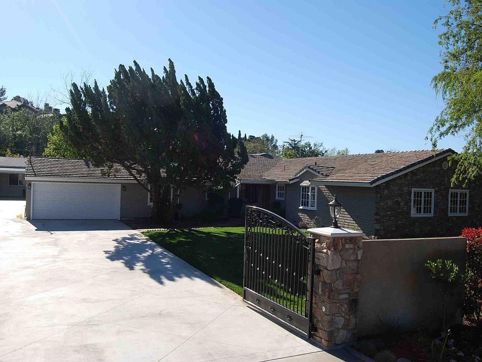 Private Gated Home with Casita