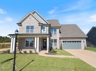 13518 Broadmore Ln, Olive Branch, MS 38654