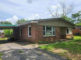 921 Marywood Dr, Henderson, KY 42420