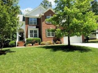 3114 Cregler Dr, Apex, NC 27502