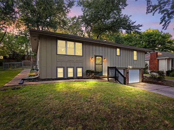 1910 N York St, Independence, MO 64058