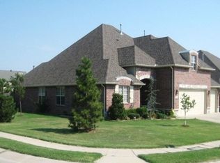 4616 W Louisville St, Broken Arrow, OK 74012