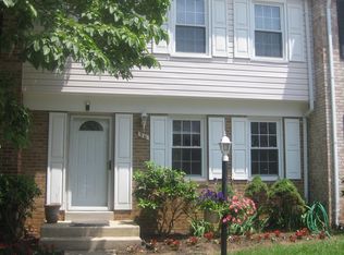 36 Marwood Ct, Rockville, MD 20850