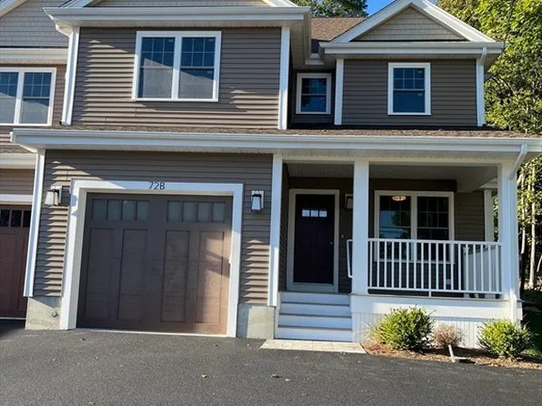 72 Court St #B, Mansfield, MA 02048