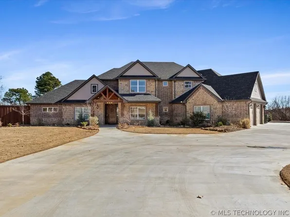 3418 Lionel Ln, Durant, OK 74701