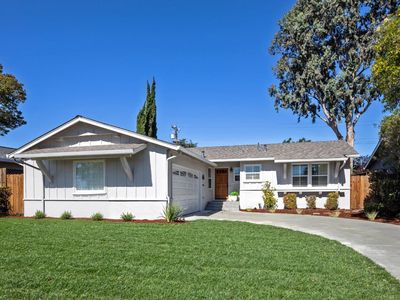 3367 Calico Ave, San Jose, CA, 95124
