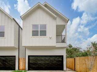 1616 Benson St, Houston, TX 77020