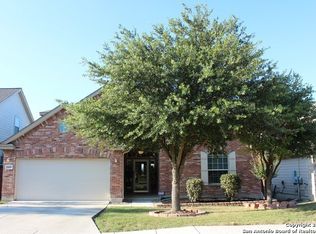 11619 Cardinal Sky, San Antonio, TX 78245