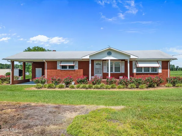 439 Vine Swamp Road, Kinston, NC 28504