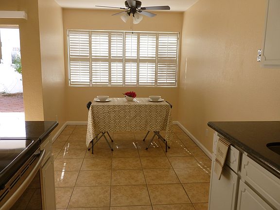 The natural light is amazing