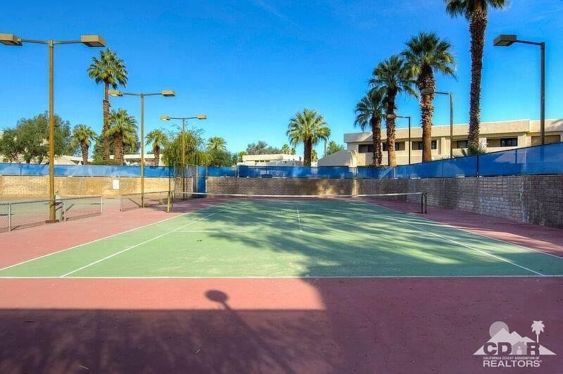 Tennis Courts