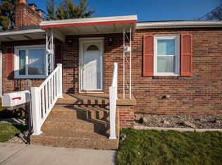 1003 Haig St, Sharon, PA 16146