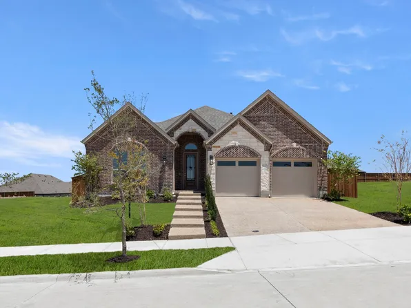 1227 Stone Cliff Dr, Lucas, TX 75098