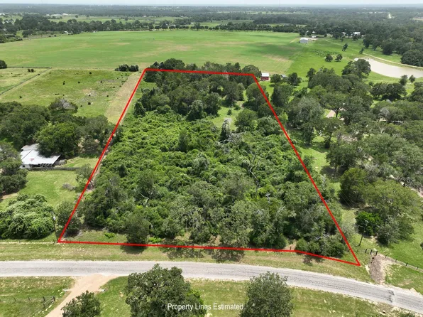 High Meadows Rd, Bellville, TX 77418