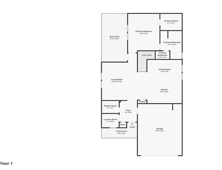 6006 Lovage Ave — Photo 2