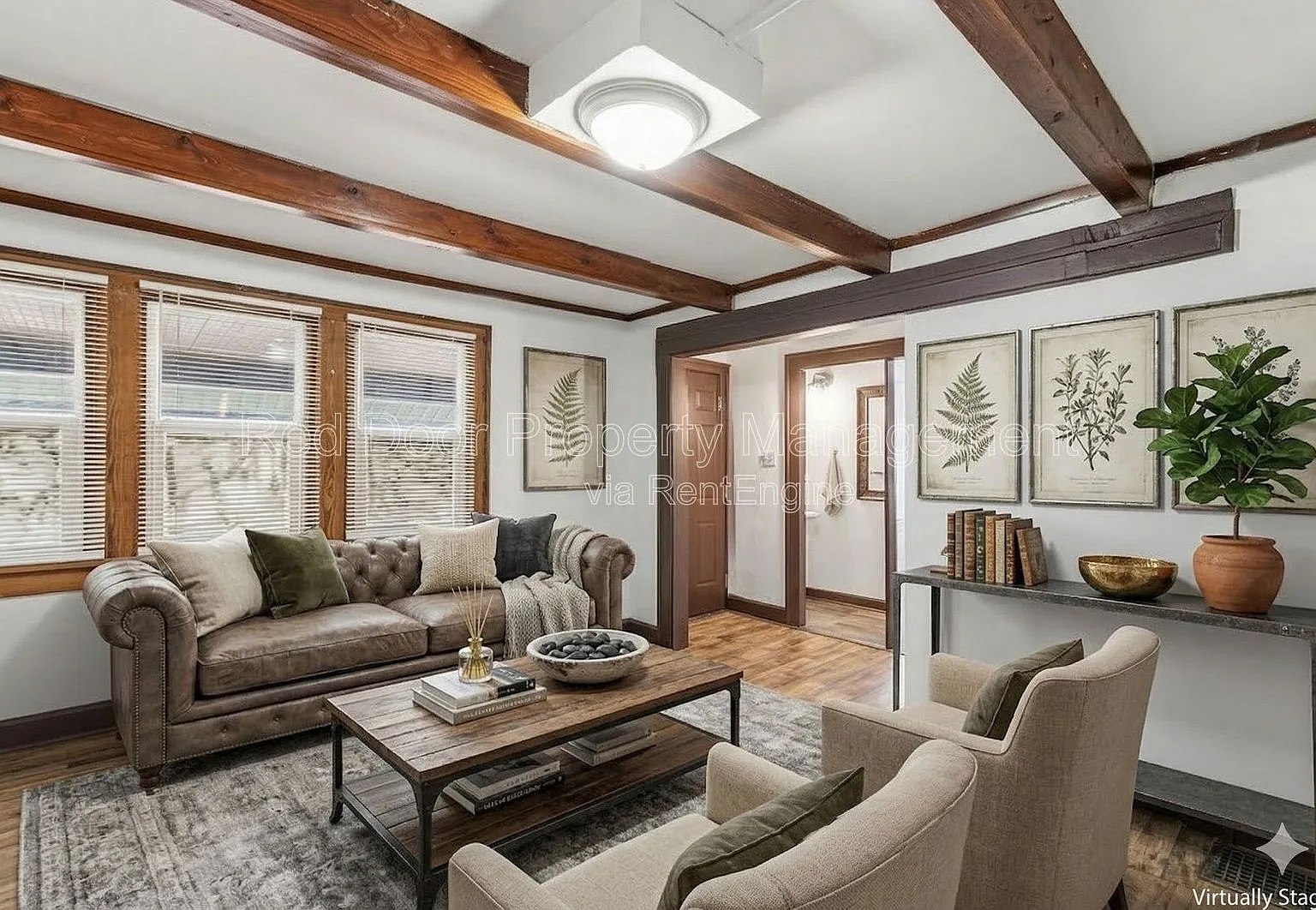 2 bed, 2.0 bath, 1100 sqft, $850 — Photo 1