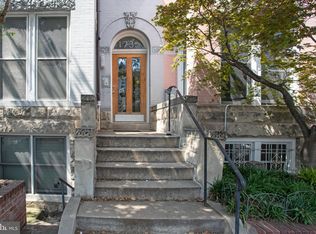 1735 U St NW APT 2, Washington, DC 20009