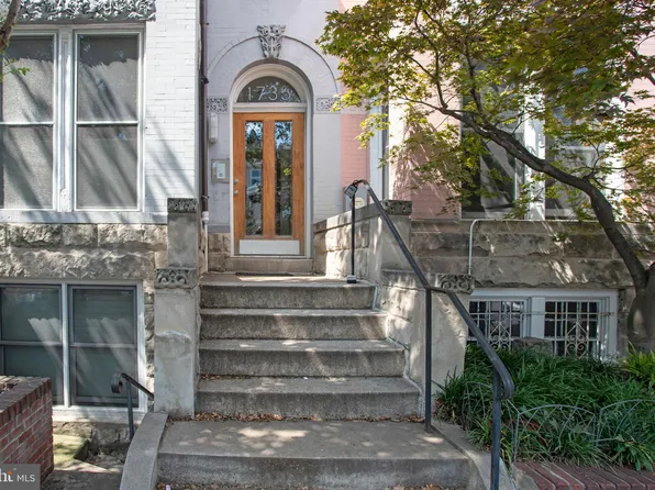 1735 U St NW APT 2, Washington, DC 20009