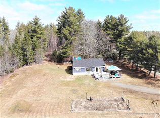 66 Bruckoff Rd, Clifton, ME 04428