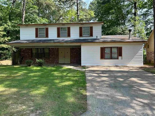 6316 Senate Dr, Little Rock, AR 72209