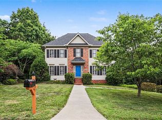 1181 Bent Grass Ln, Winston Salem, NC 27127
