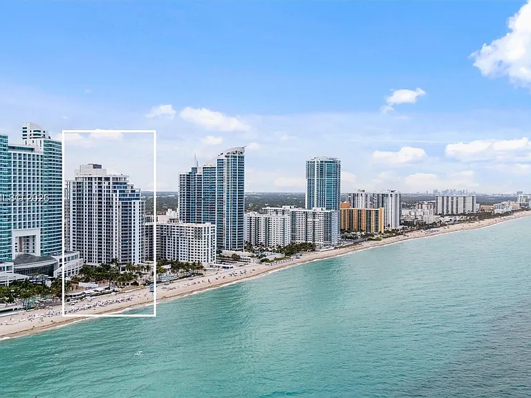 3535 S Ocean Dr #1703 — Photo 44