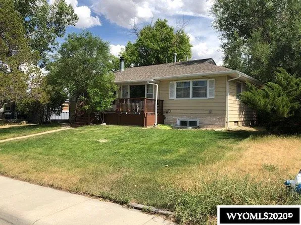 245 N Pennsylvania Ave, Casper, WY 82609