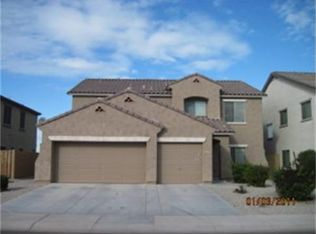 5428 W Apollo Rd, Laveen, AZ 85339