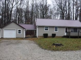 1502 State Highway 43, Spencer, IN 47460