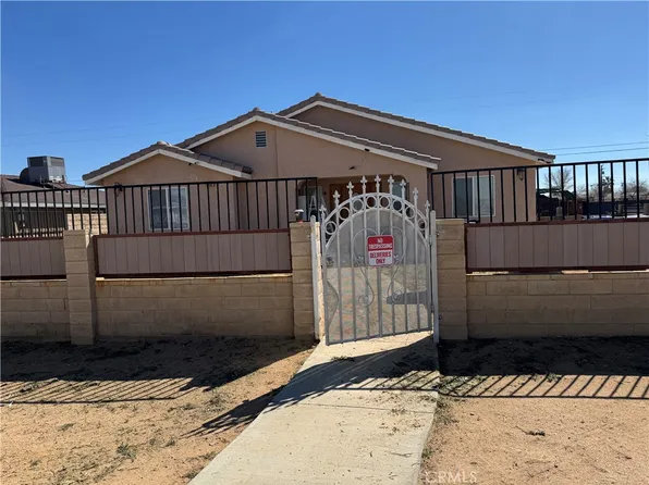 9116 Fuchsia Ave, California City, CA 93505