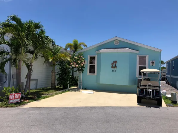 10701 S Ocean Dr Lot 833, Jensen Beach, FL 34957