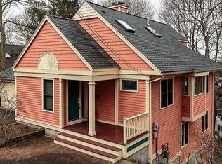 70 Coolidge Rd, Arlington, MA 02476