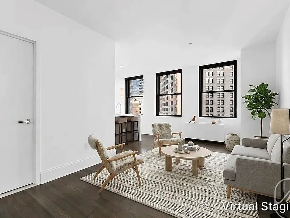 15 Park Row #9L