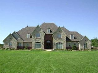 3110 N Pecan Rd, Ponca City, OK 74604