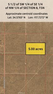 157 E Avenue T Lot 8, Palmdale, CA, 93591