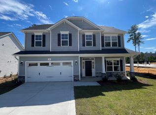356 Kensington Dr, Spring Lake, NC 28390