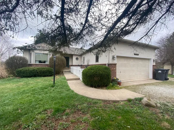 3945 Castle Rd, Alexandria, OH 43001