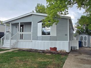 2100 W 100th Ave LOT 378, Thornton, CO 80260