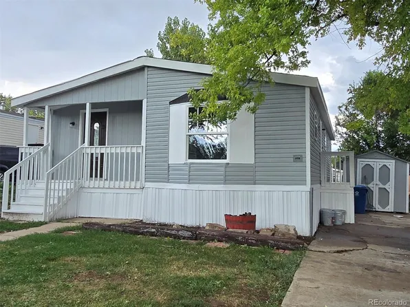 2100 W 100th Avenue LOT 378, Thornton, CO 80260