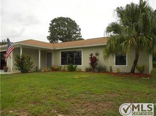 1143 SE Odonnell Ln, Port Saint Lucie, FL 34983