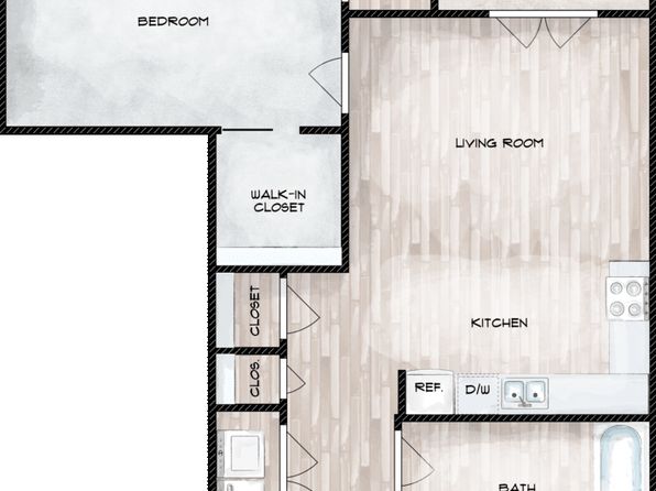 Woodview Apartments | 15 Parkway North Blvd, Deerfield, IL