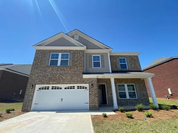 1974 Castlerock Dr, Sumter, SC 29153
