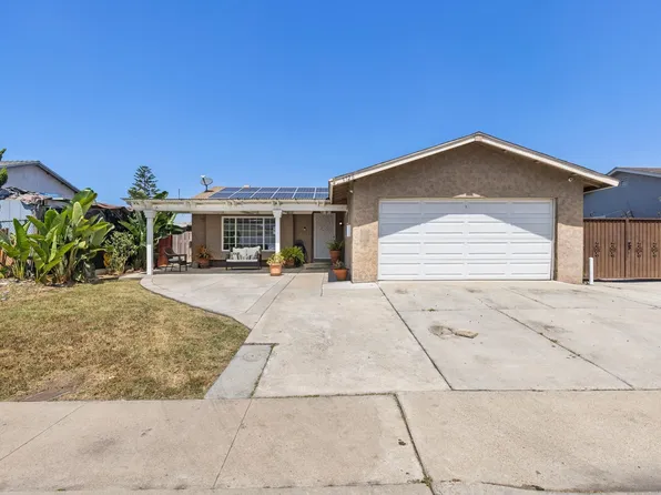 3726 Palm Ave, San Diego, CA 92154