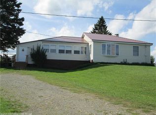 3403 W Chapman Rd, Chapman, ME 04757