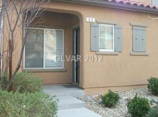 63 Jewel Mine Ave, Las Vegas, NV 89183