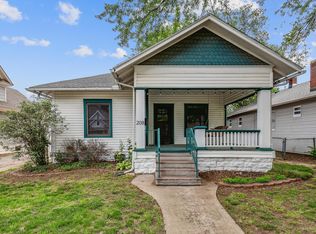 208 S Estelle Ave, Wichita, KS 67211